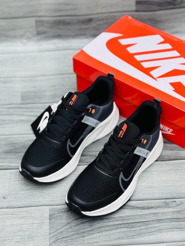 Nike Air Zoom Flyknit Lunar 3 Shoes – Black