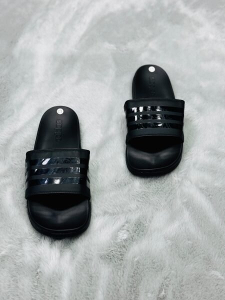 Adidas Yeezy Slides Slippers | Black