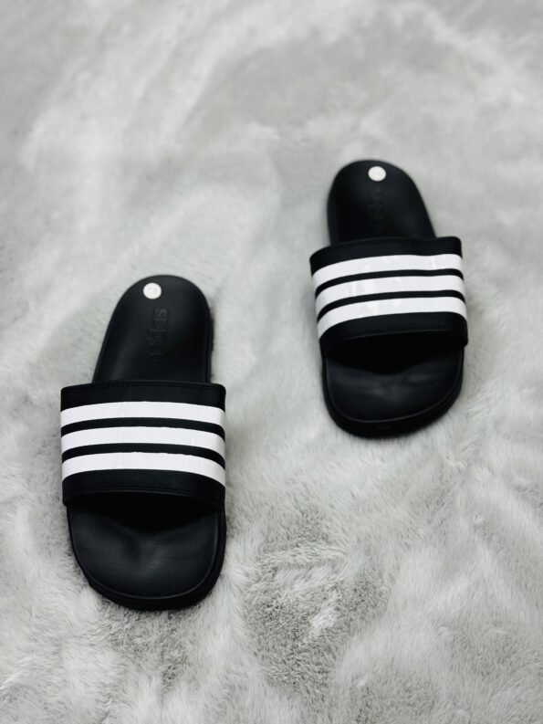 Adidas Yeezy Slides Slippers | White