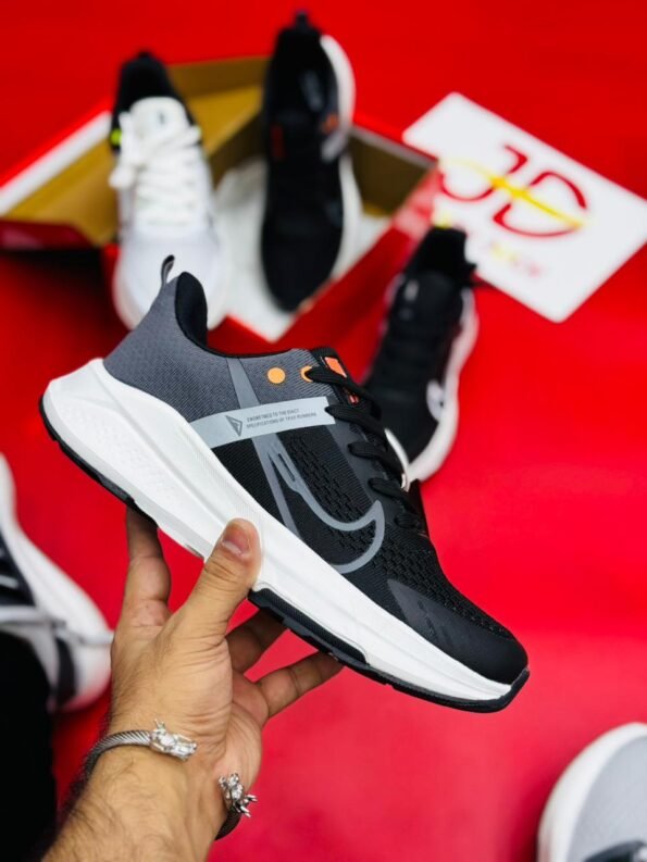 Nike Air Zoom Trail – Grey
