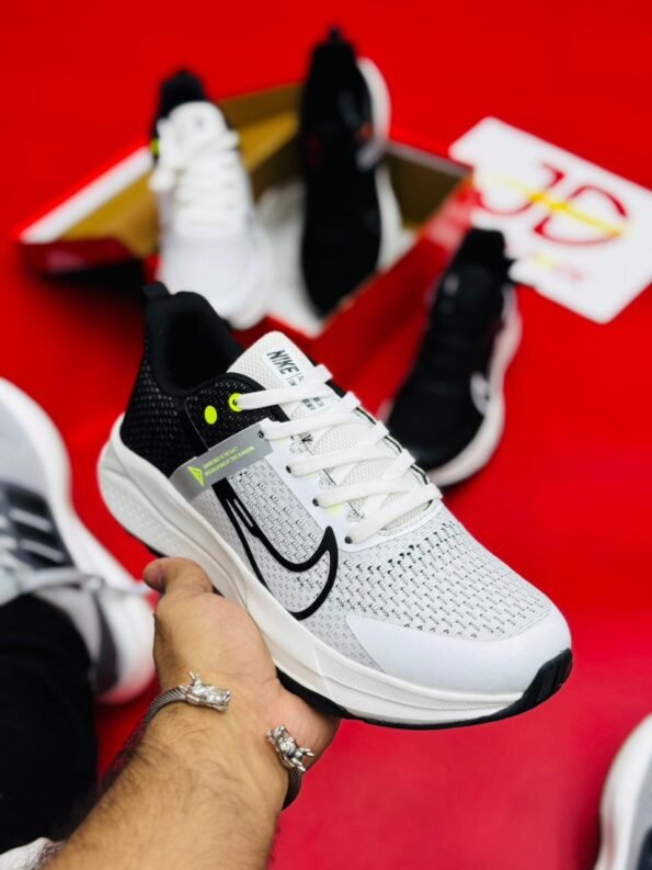 Nike Air Zoom Trail – White