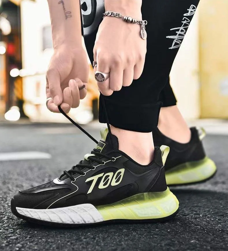 Nike Air Jordan 1 Low Running Shoes