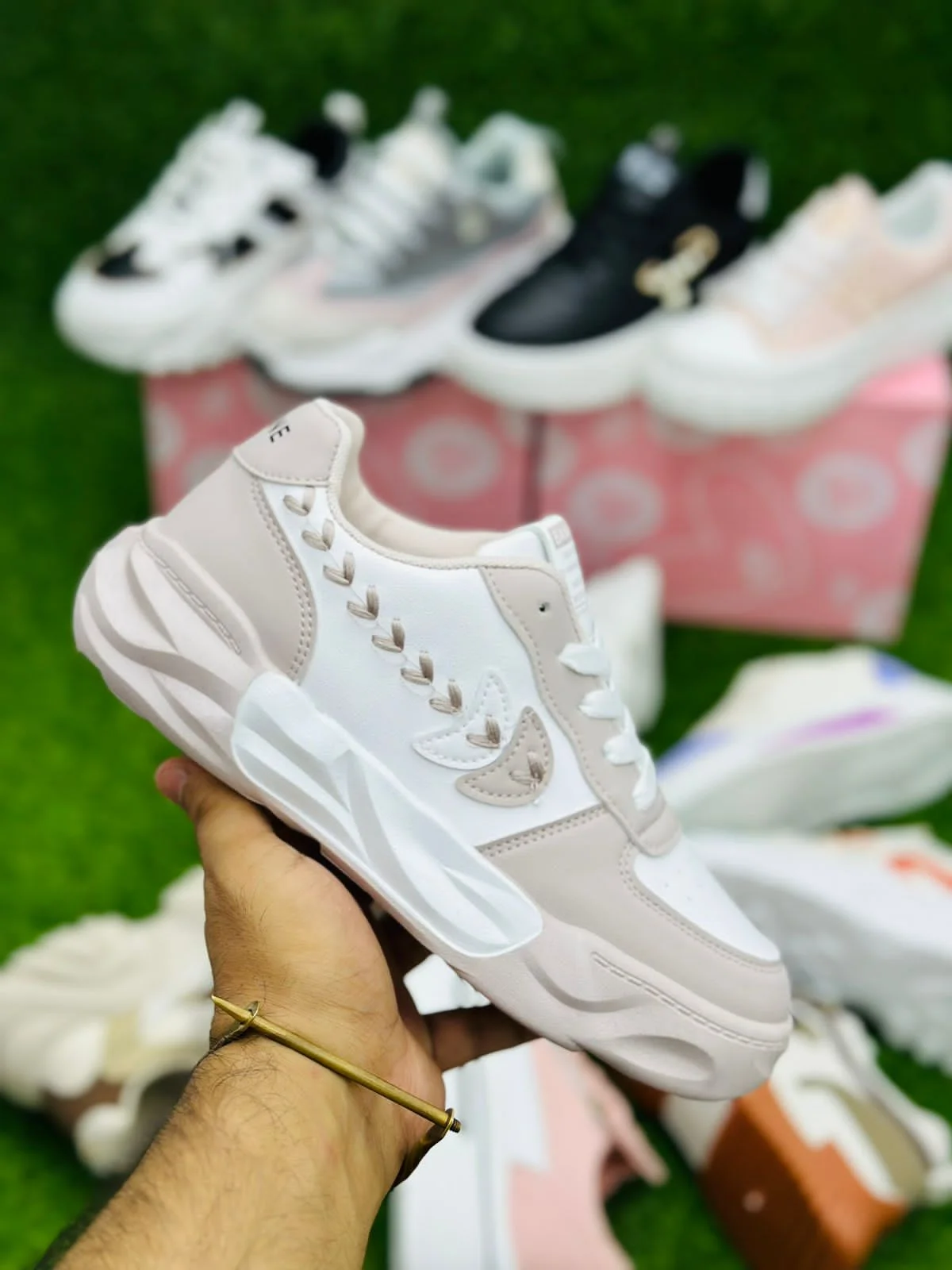 Women's Sneakers Casual Flats Air Mesh Shoes