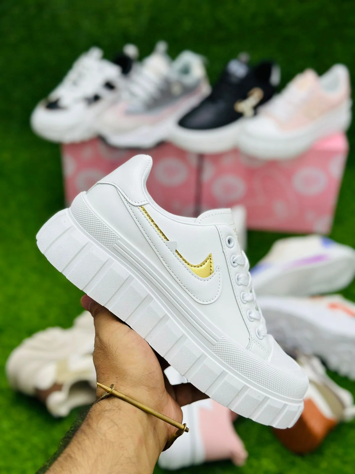 Flats Air Mesh Women's Sneakers Casual Sport Shoes