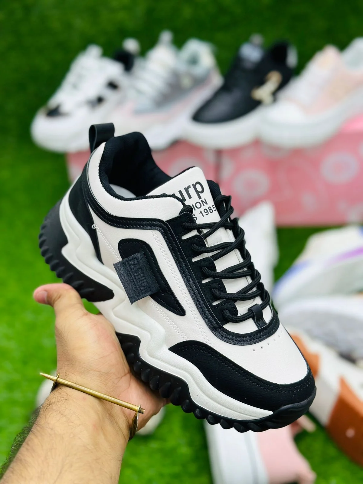 Women's Sneakers Casual Shoes Flats Air Mesh