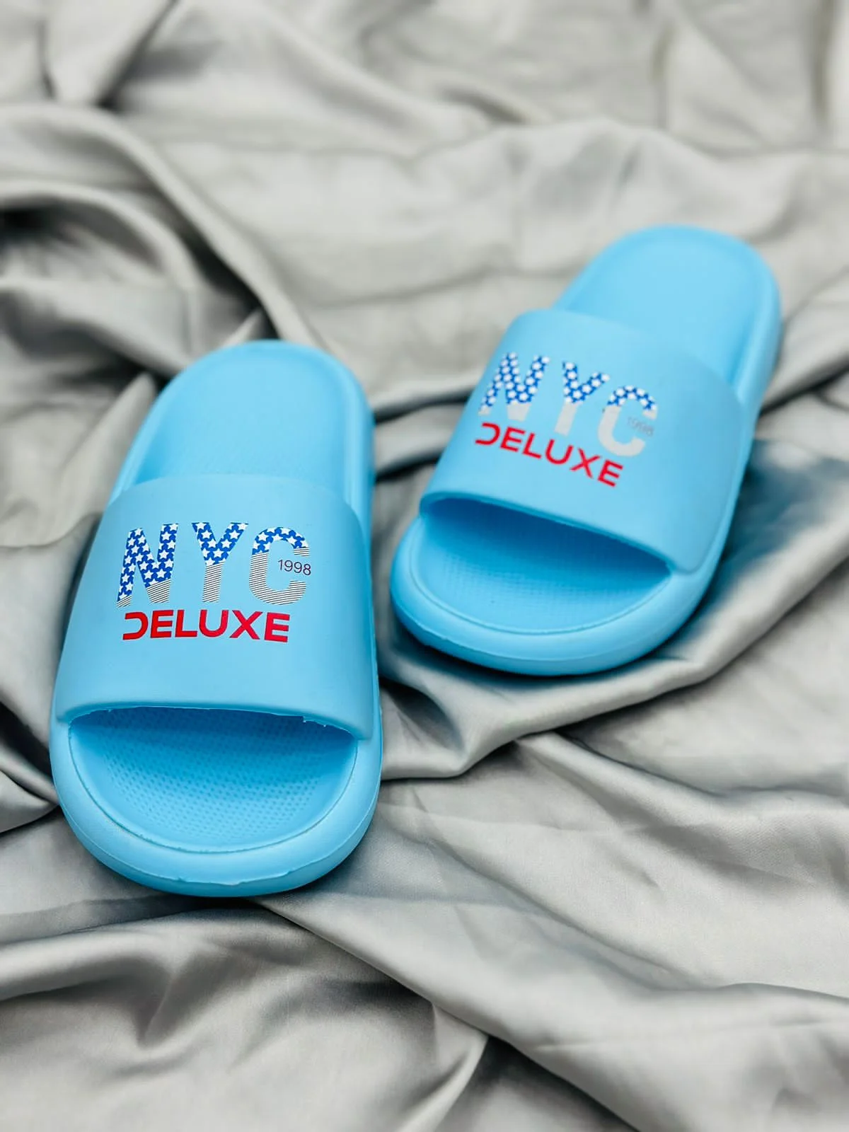 Deluxe Casual Slippers