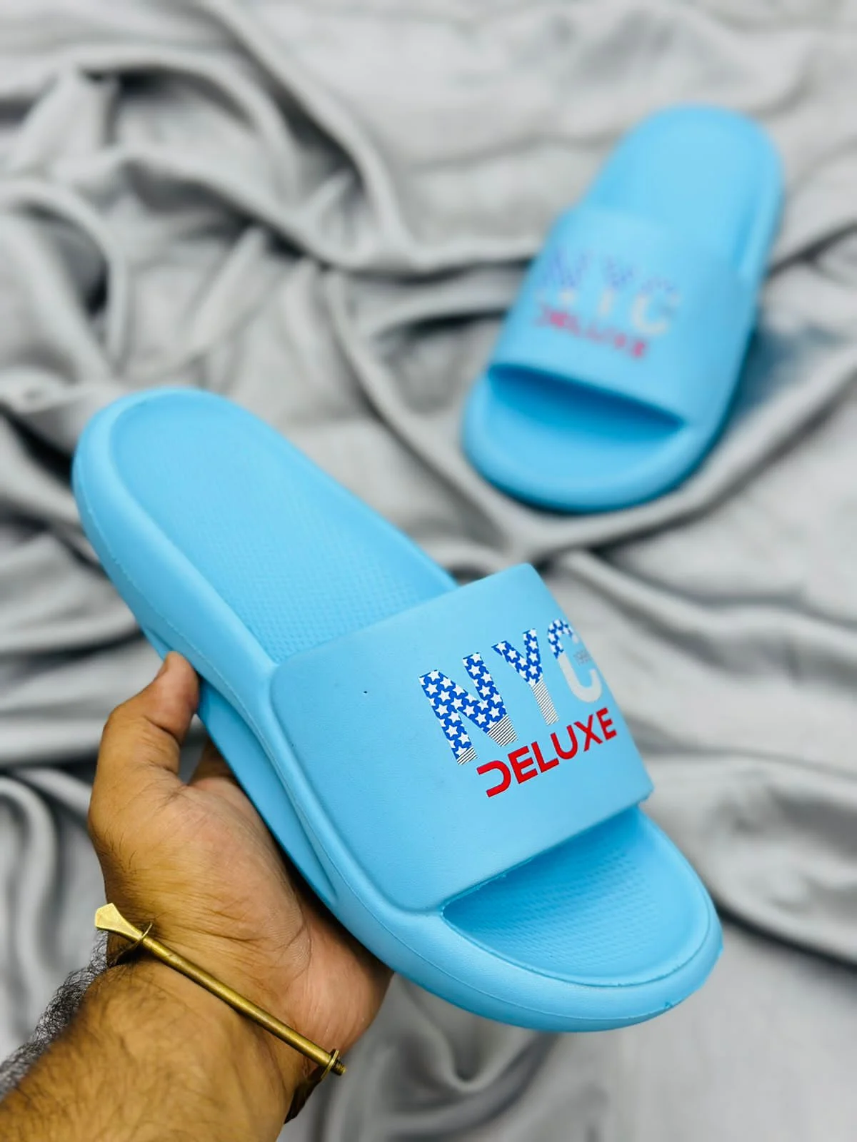 Deluxe Casual Slippers