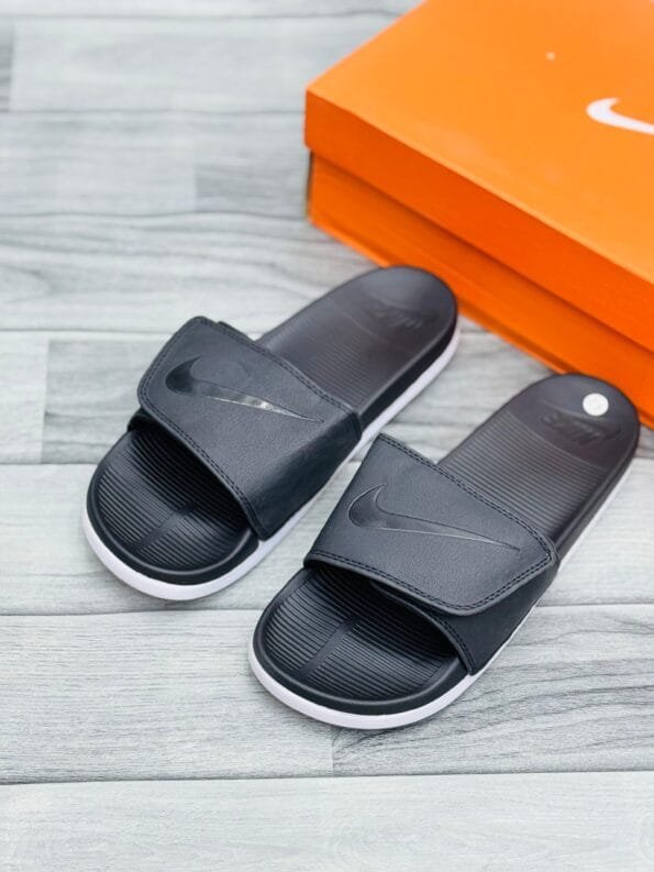 Nike Feather Men’s Cloud Slide Slippers – Black