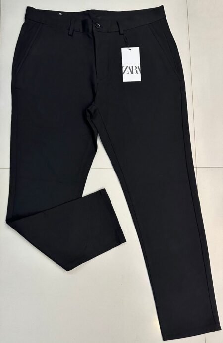 Trouser For Men's Casual Slim Fit Cotton Chino Pants