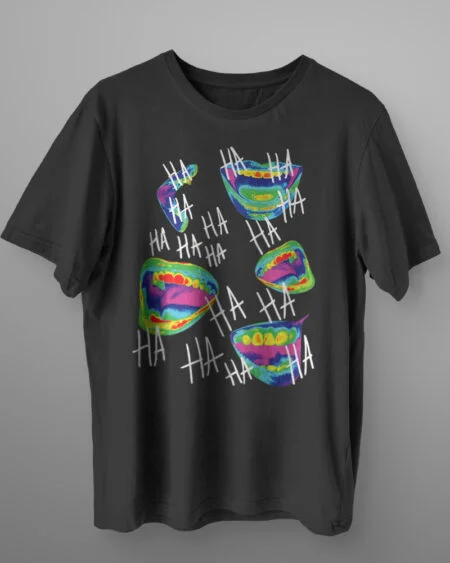 Hahaha Aesthetic T-shirt