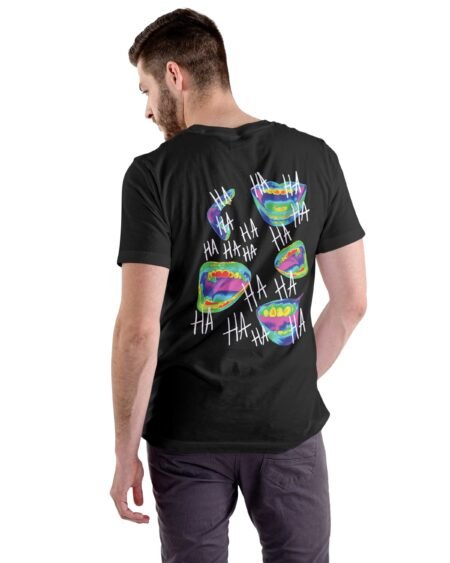 Hahaha Aesthetic T-shirt
