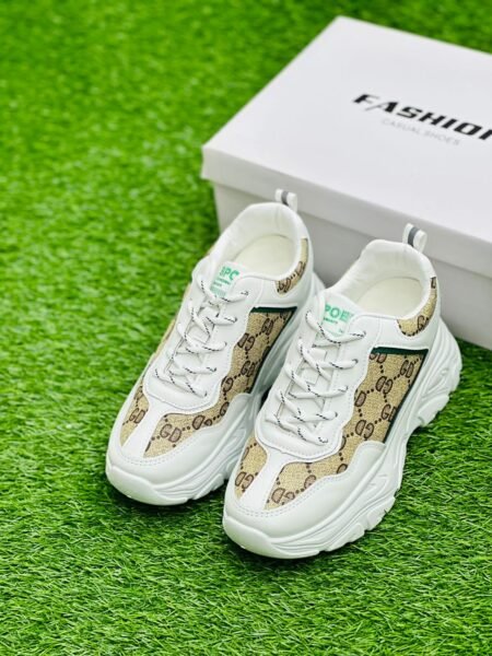 Gucci Sneak Kick 1 - Women and Men shoes