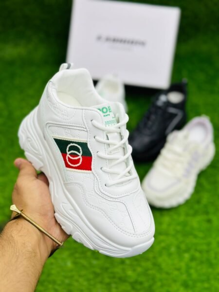 Gucci Sneak Kick 1 - Women and Men shoes