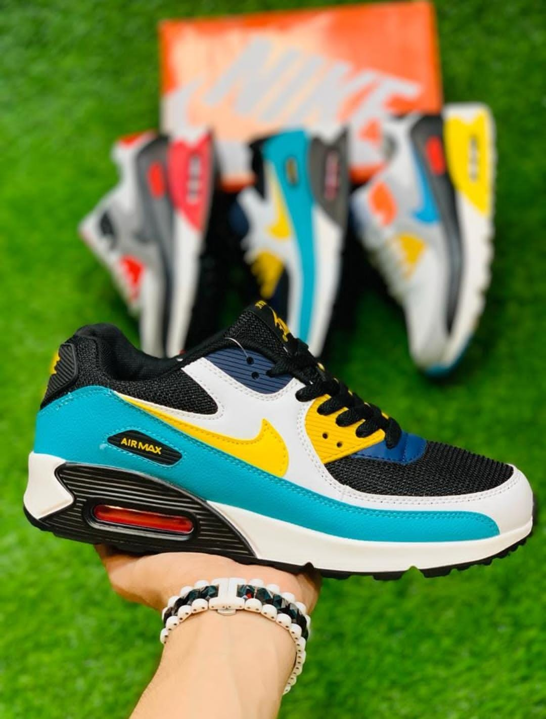 Air max outlet 90 35