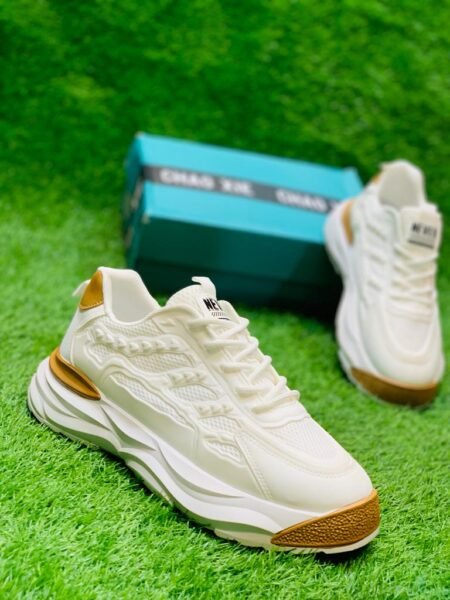 Fibro Street Sneakers - Men's New Collection