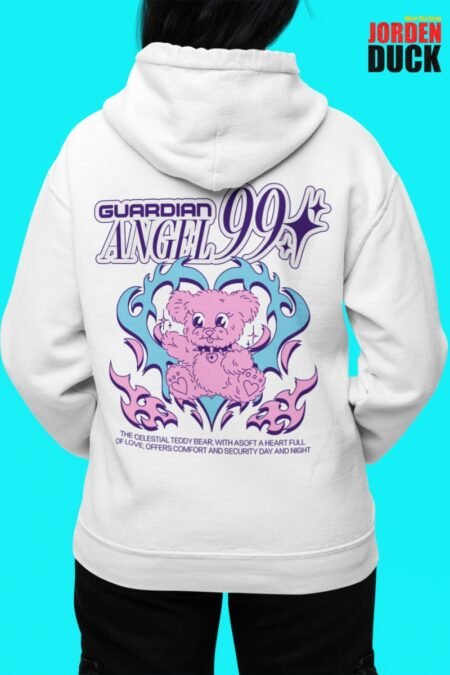 Angel 99 Hoodie - New Collection