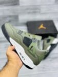 Air Jordan 4 Retro – Men’s Sneakers