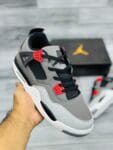 Air Jordan 4 Retro – Men’s Sneakers