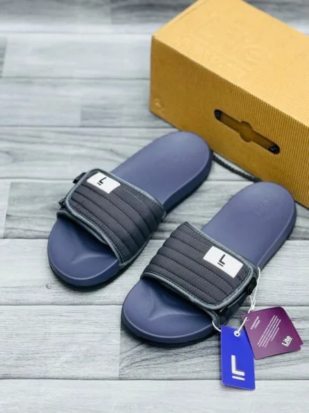 Lite Slides - Men and Women - Dark Grey