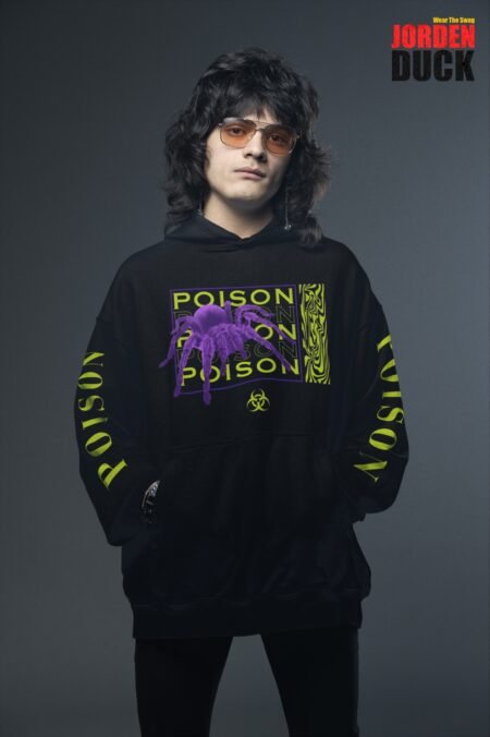 Peace Of Soul Pullover Hoodie