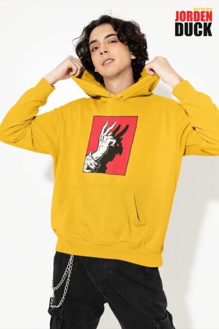 Peace Of Soul Pullover Hoodie