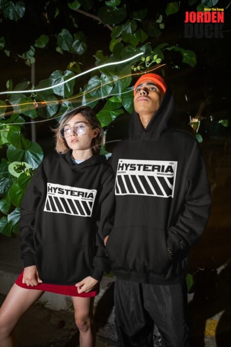 Hysteria Pullover Hoodie