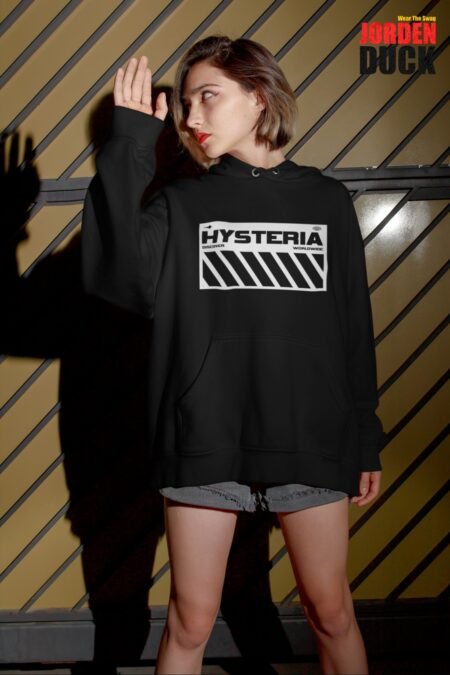 Hysteria Pullover Hoodie