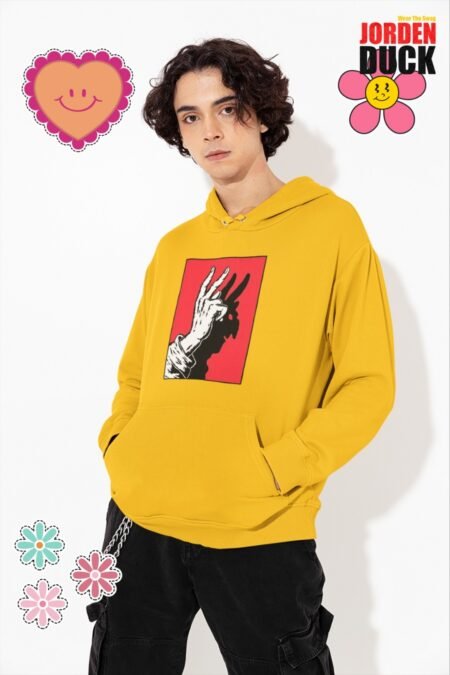 Peace Of Soul Pullover Hoodie