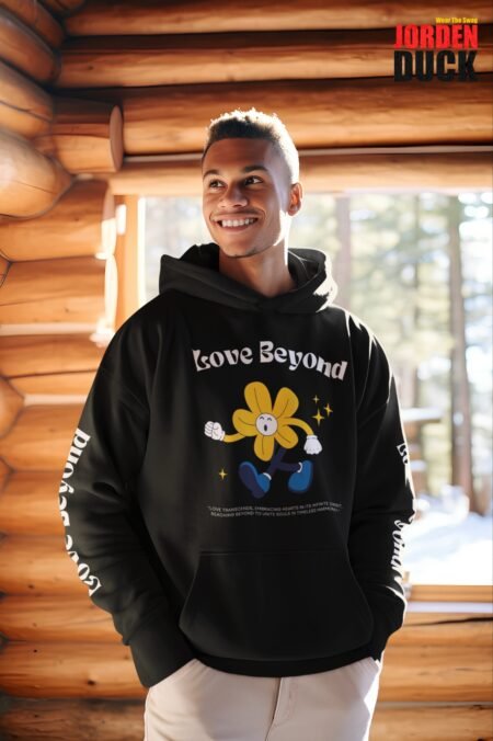 Love & Beyond Pullover Hoodie