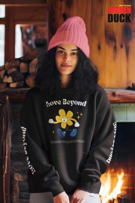 Love & Beyond Pullover Hoodie