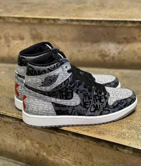 Air Jordan 1 High OG Sneakers