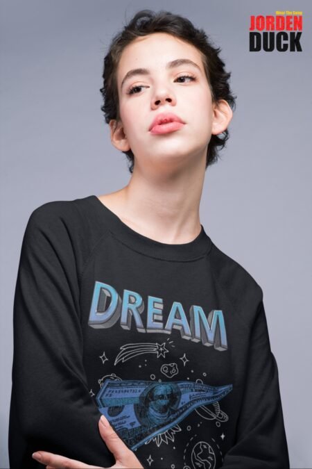 DREAM COMES TRUE SWEATSHIRT