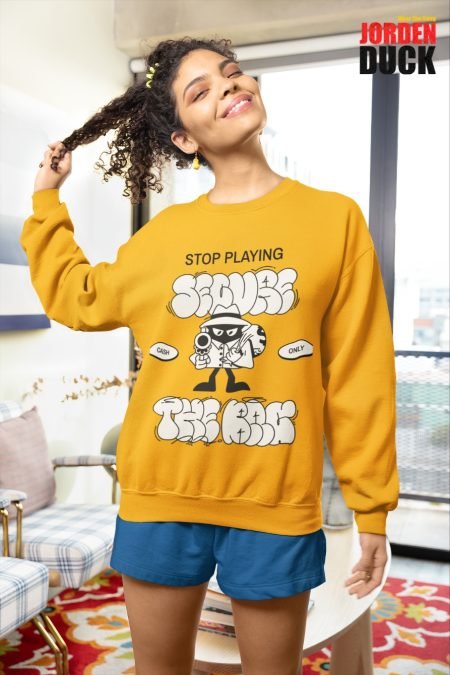 Secure The Bag Sweatshirt