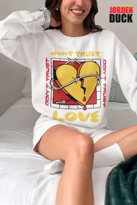 Love Sweatshirt