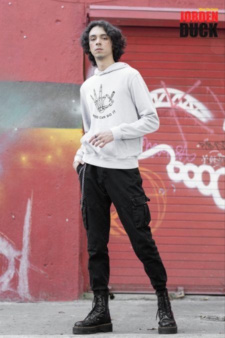 Valentine sucks Hoodie