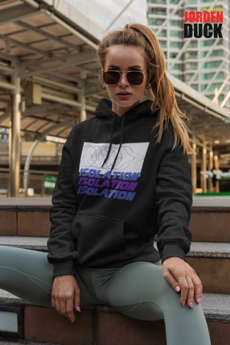 Graphic Play Hoodie