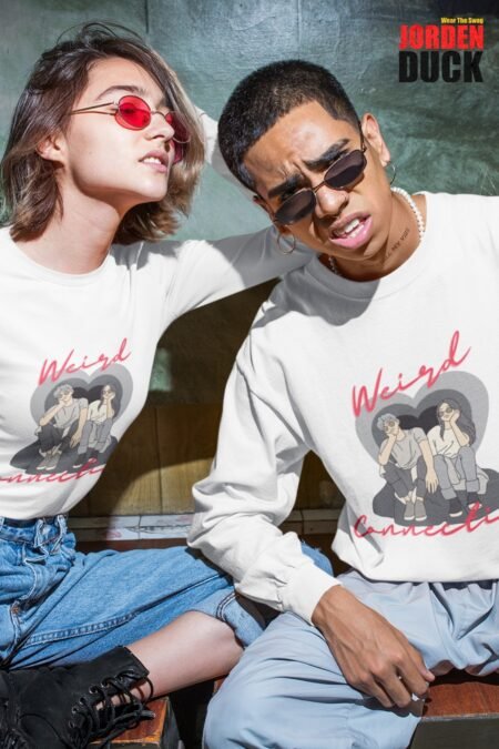 WEIRD CONNECTION SWEATSHIRT