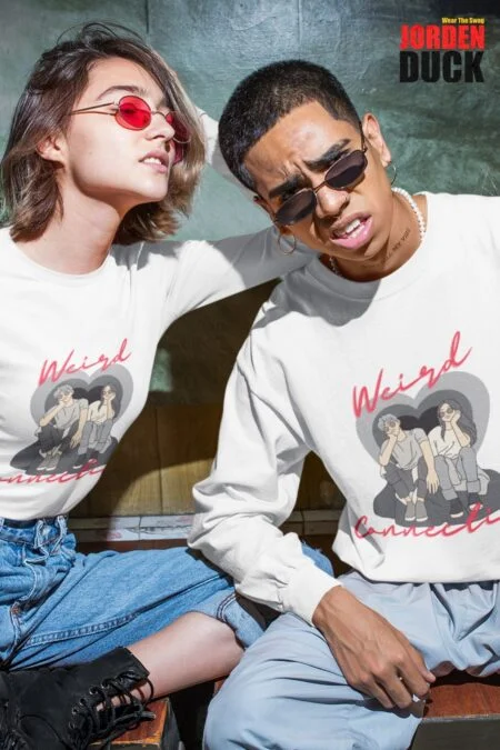 WEIRD CONNECTION SWEATSHIRT