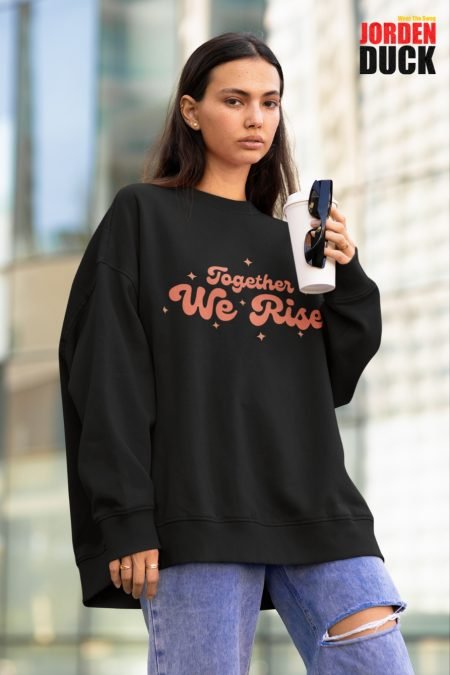 Wanna Go Out Sweatshirt