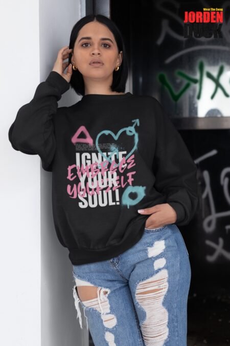 MIND YOUR EXISTENCE SWEATSHIRT