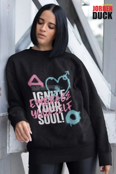 MIND YOUR EXISTENCE SWEATSHIRT
