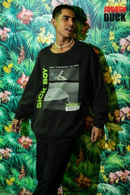 SICK BOY SWEATSHIRT