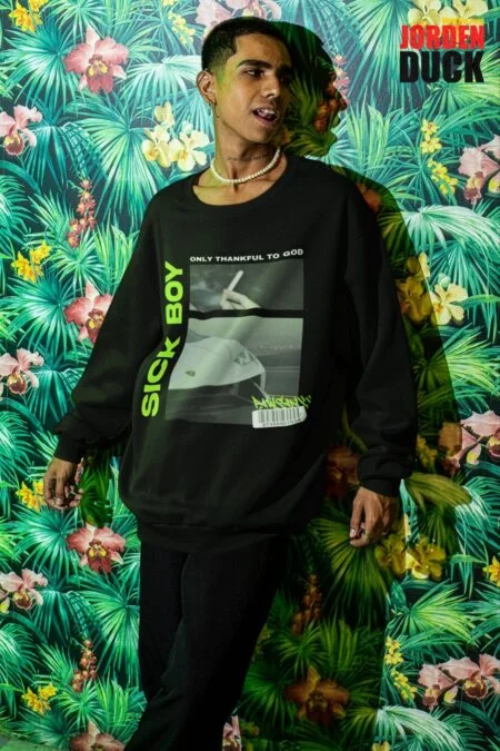 SICK BOY SWEATSHIRT