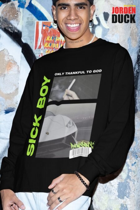 SICK BOY SWEATSHIRT