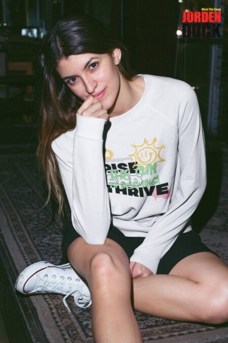 RISE AND THRIVE SWEATSHIRT