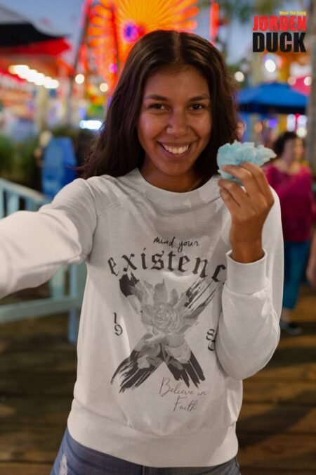MIND YOUR EXISTENCE SWEATSHIRT