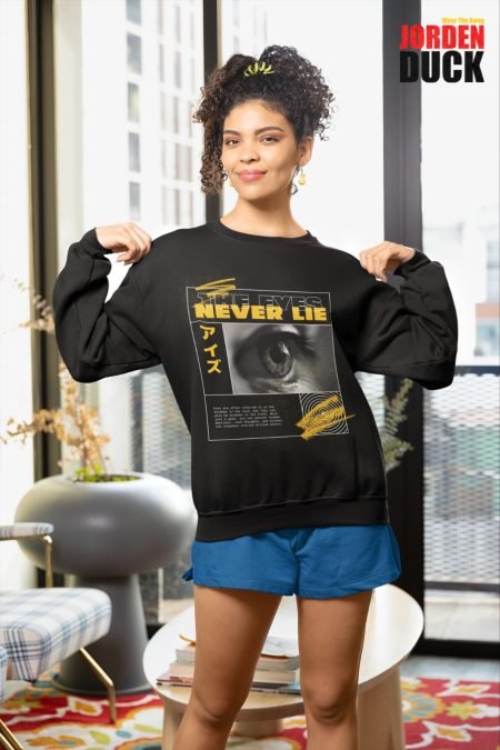 Wanna Go Out Sweatshirt