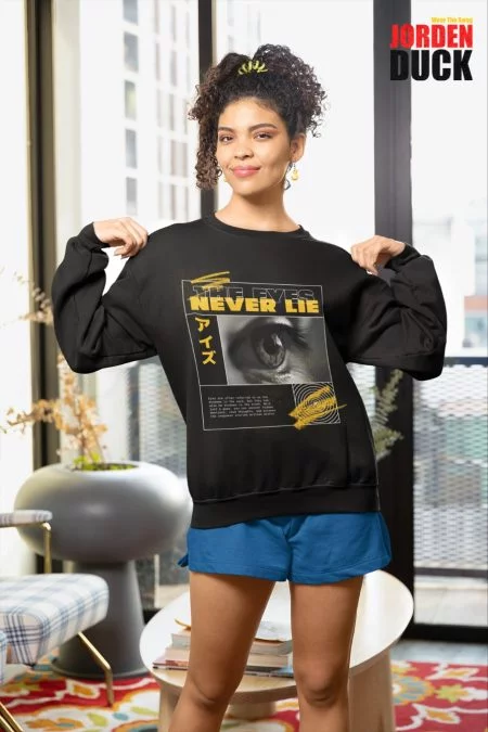 Wanna Go Out Sweatshirt