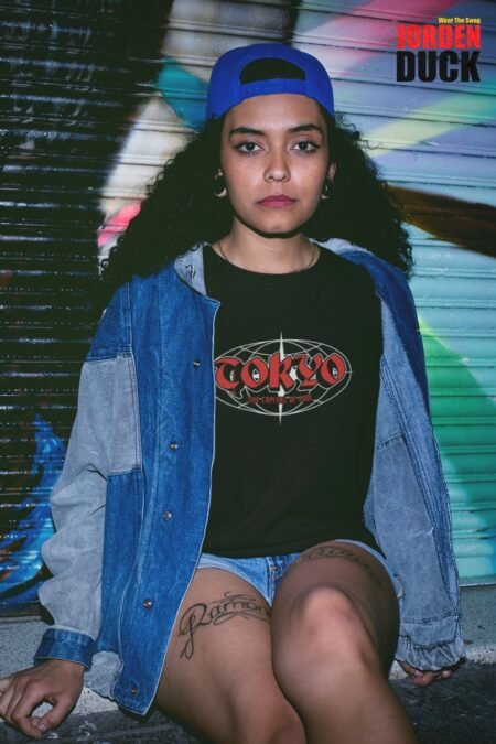 TOKYO THE COOL SWEATSHIRT