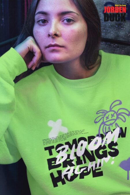 BLOOM BRINGS HOPE SWEATSHIRT